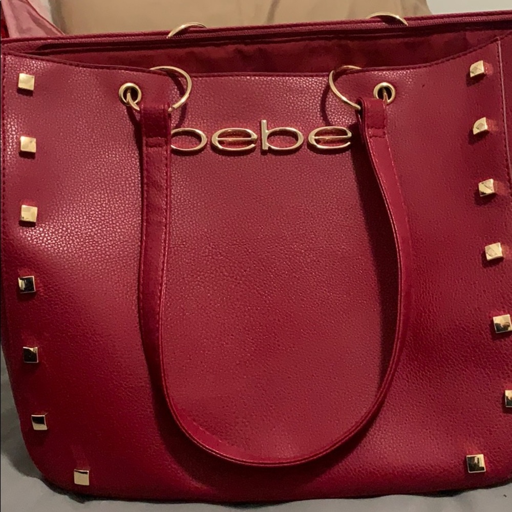 Bebe purse
